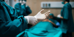 Surgery process