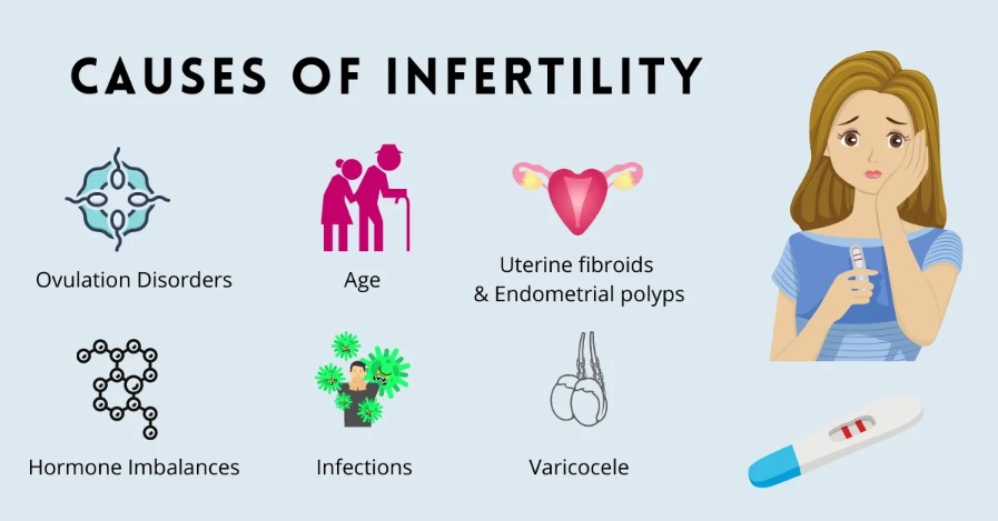 female-infertility-causes